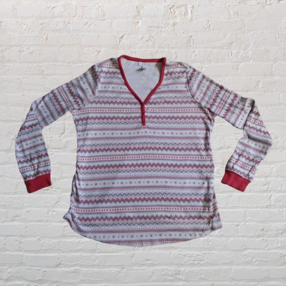 MATERNITY Pajamas by LAUREN CONRAD Size Large - Picture 2 of 8